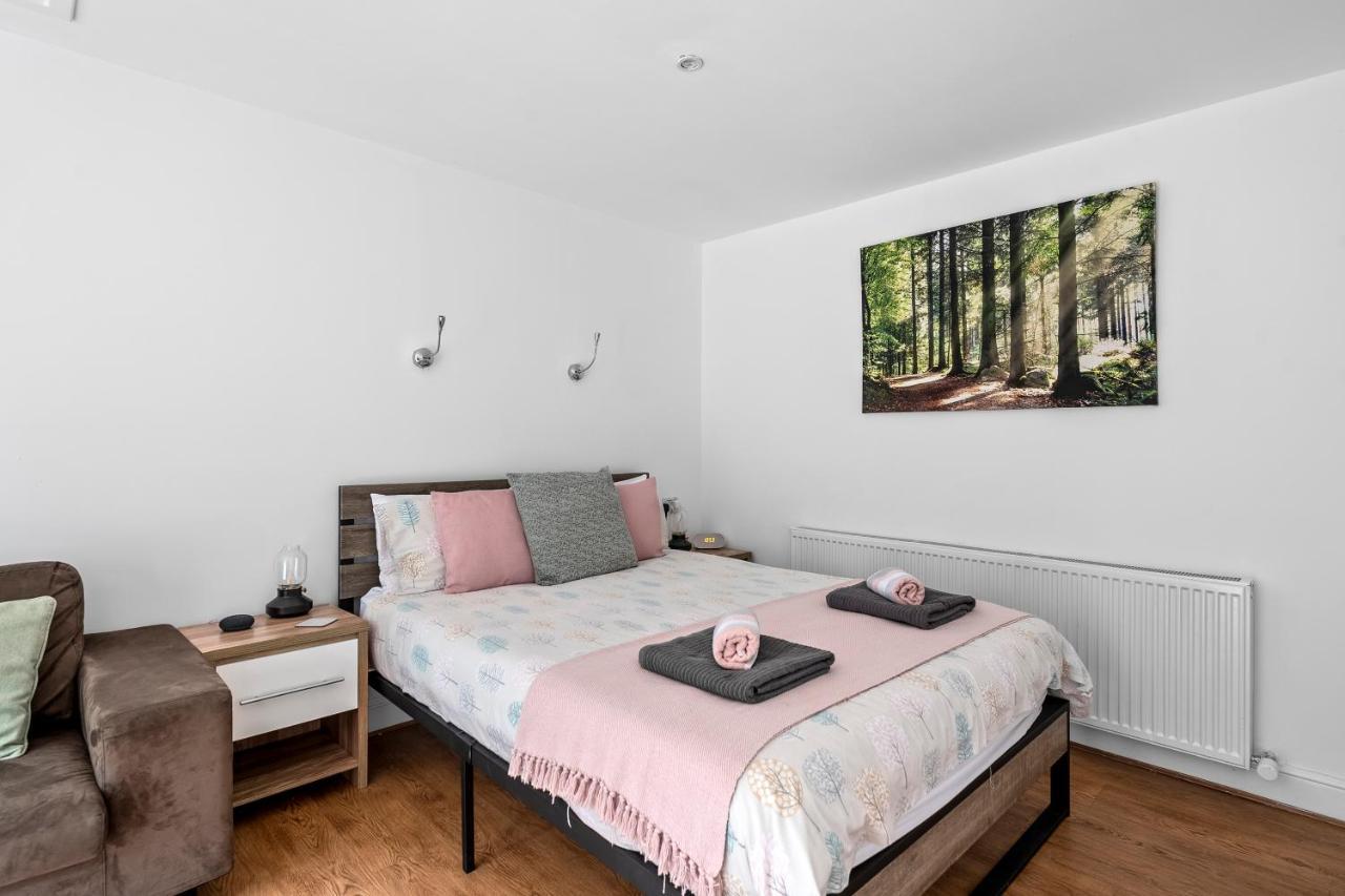 Number 2, Lytton Tree Lodge, Reydon, Southwold Exteriér fotografie