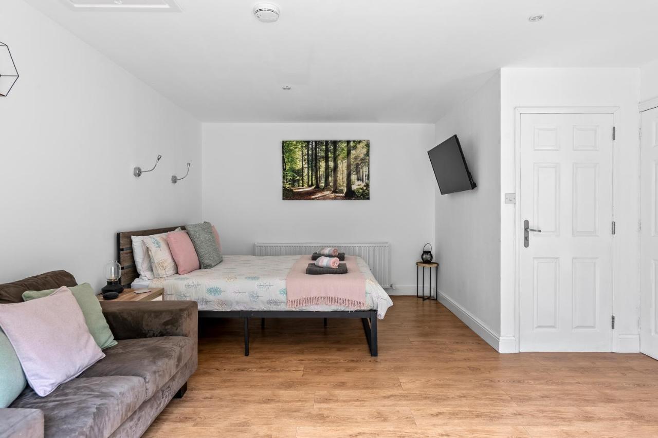 Number 2, Lytton Tree Lodge, Reydon, Southwold Exteriér fotografie