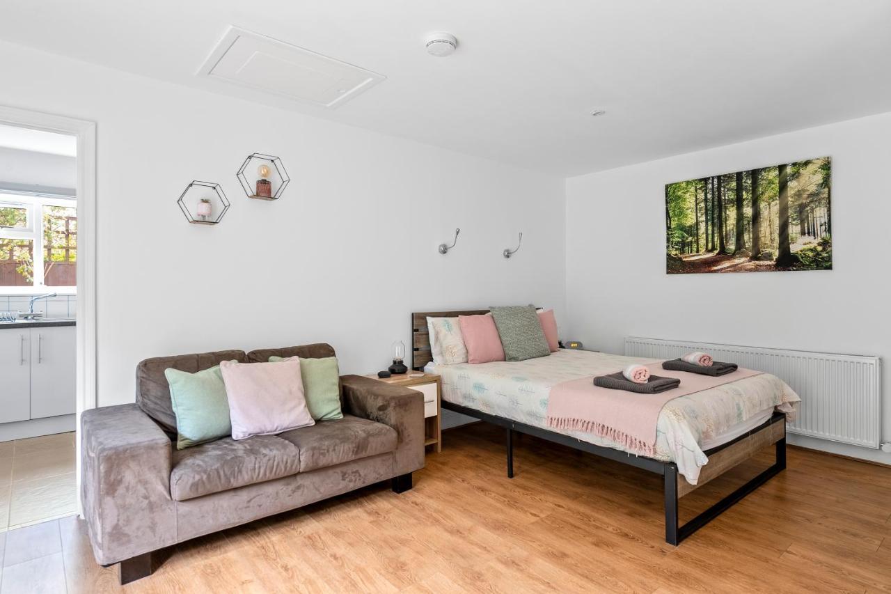 Number 2, Lytton Tree Lodge, Reydon, Southwold Exteriér fotografie