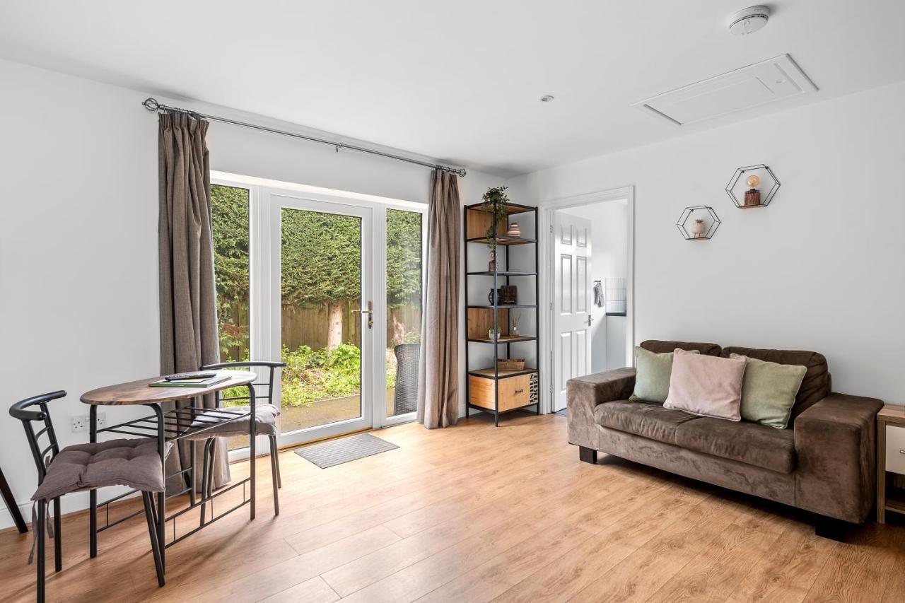 Number 2, Lytton Tree Lodge, Reydon, Southwold Exteriér fotografie